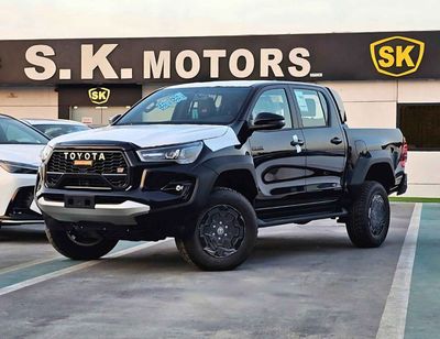 Toyota Hilux GR SPORT/4.0L PETROL V6 4WD/RADAR/ 360 CAMERA/ DRIVER POWER SEAT/ (CODE # H4GR)