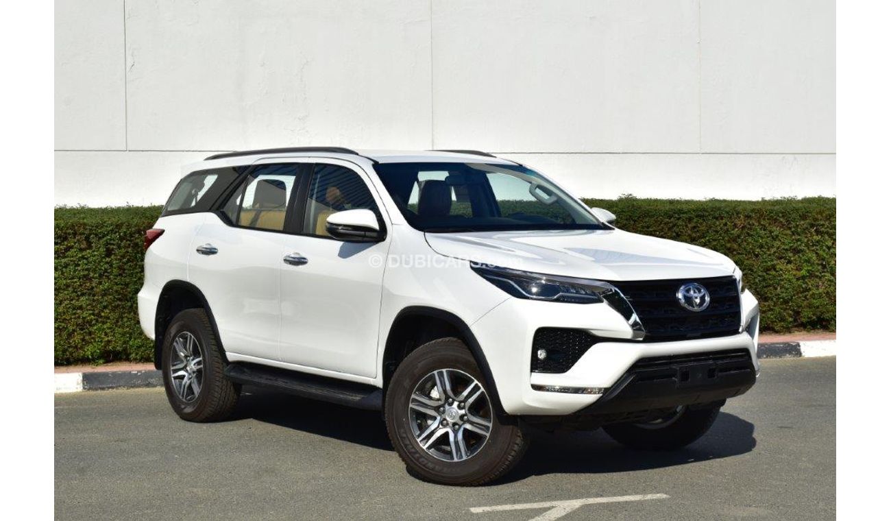 New Toyota Fortuner GX-R V6 4.0L Petrol 4wd Automatic-Euro 4 2023 for ...