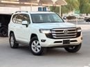 تويوتا لاند كروزر EXR 2022 V6 LHD Full Option