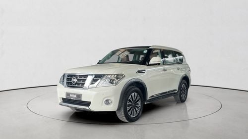 Nissan Patrol 4.0 V6 SE PLATINUM CITY 4WD AUTO | Guaranteed Warranty | 0 Down Payment