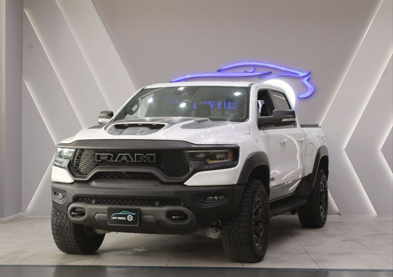 RAM 1500 TRX Dodge RAM TRX | 6.2L | Fully Loaded