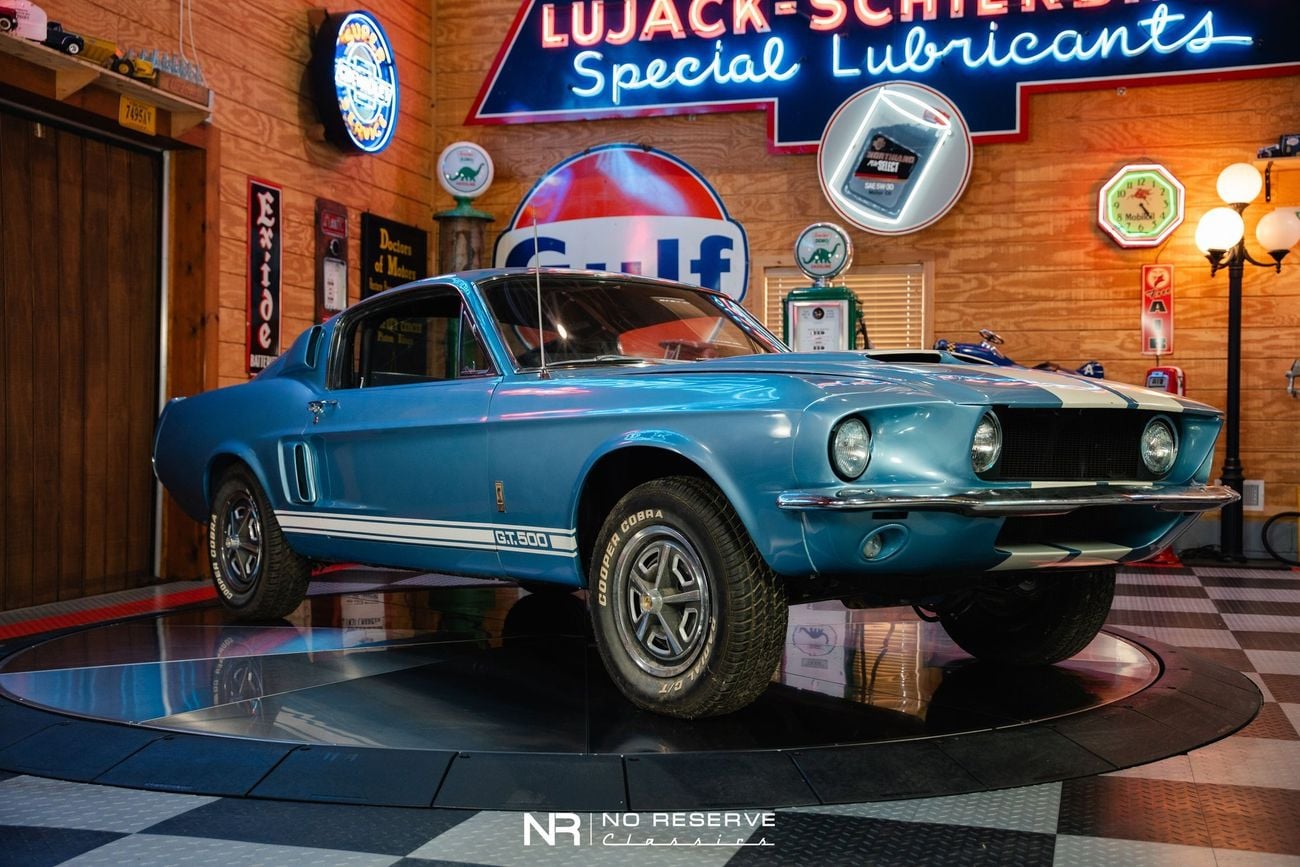 Shelby GT500 GT500