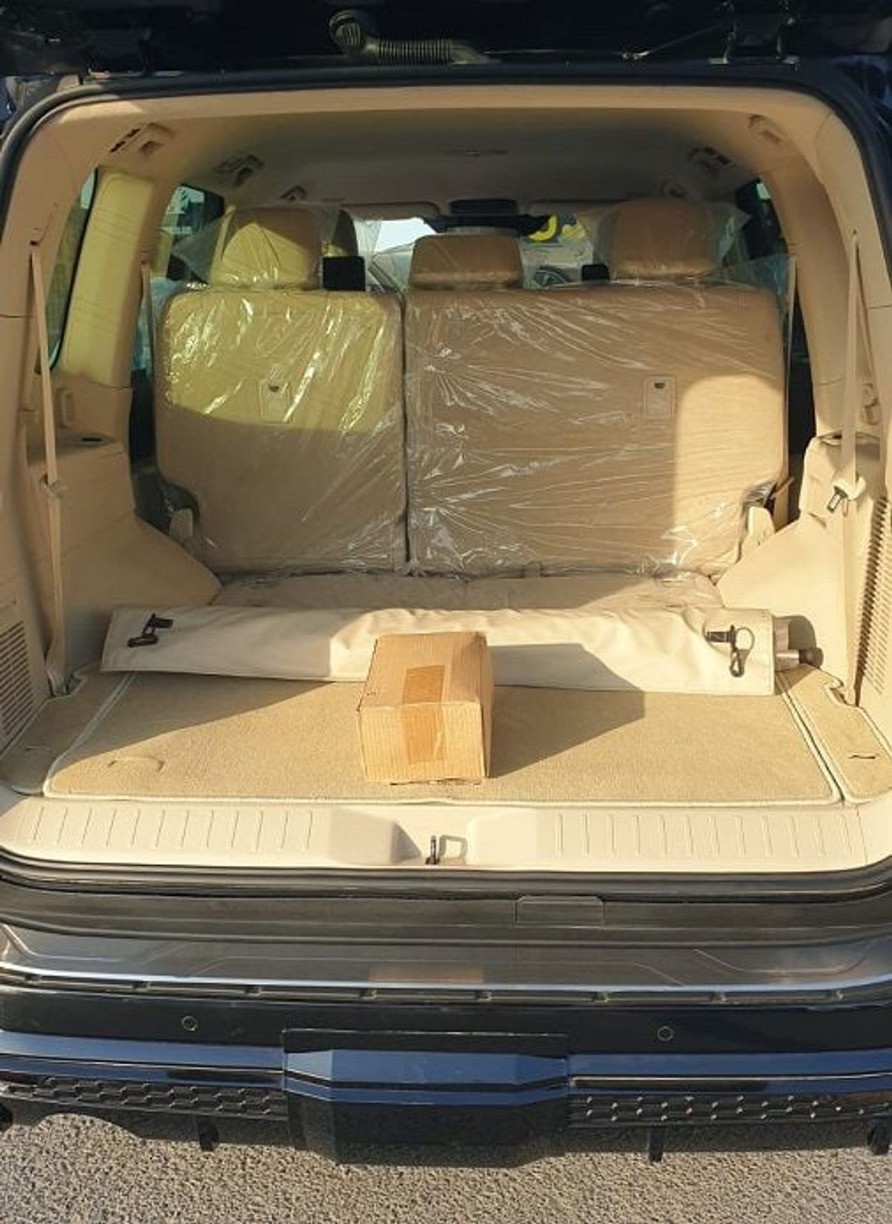 Toyota Land Cruiser GXR 4.0L