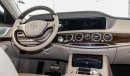 Mercedes-Benz S 550 Maybach S650 Bodykit