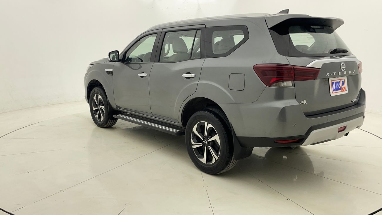 Nissan XTerra PLATINUM 2.5 | Zero Down Payment | Home Test Drive