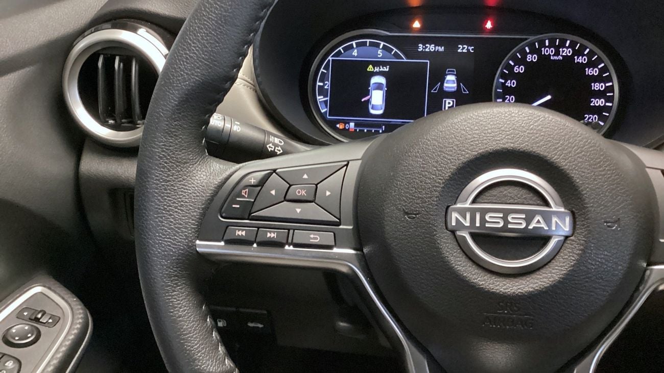 نيسان صني SL | شامل الضمان | 0 ﺪﻔﻋﺓ ﺃﻮﻟﻯ