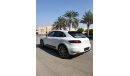 بورش ماكان توربو Porsche macan turbo 2014 GCC full history