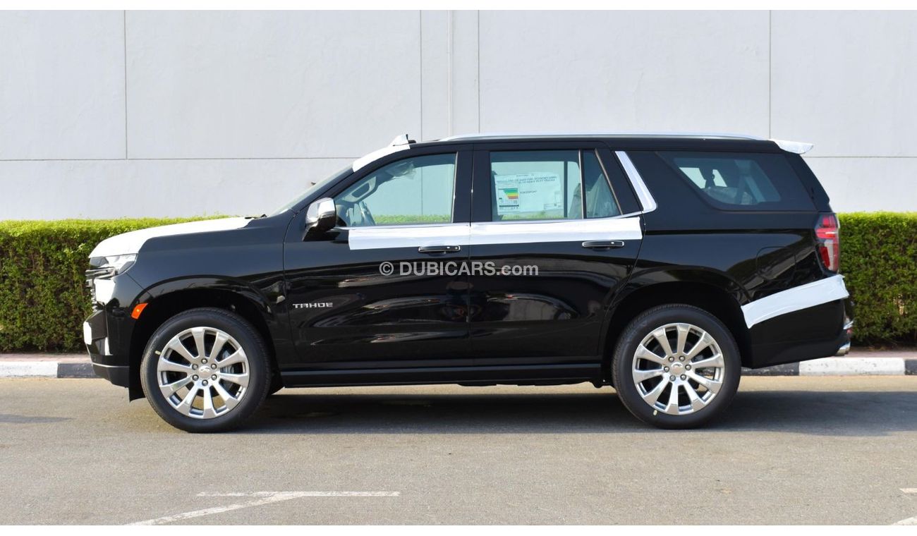 Chevrolet Tahoe Chevrolet Tahoe Premier 5.3L 4WD | 2023 | GCC Specs | For Export Only
