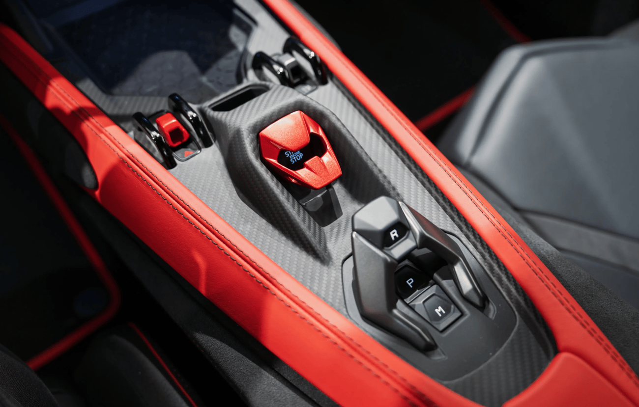 Lamborghini Revuelto 6.5L V12 Hybrid