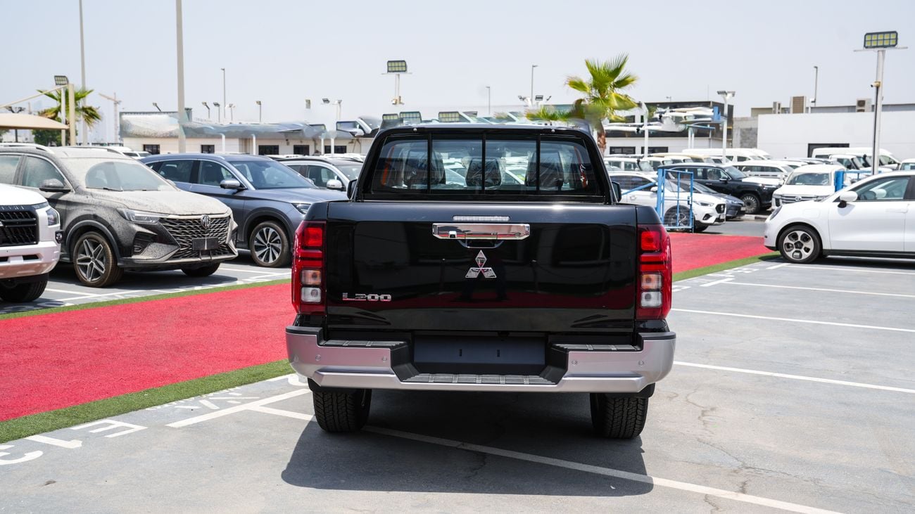 ميتسوبيشي L200