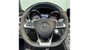 Mercedes-Benz C 43 AMG 2017 Mercedes C43 AMG Convertible, Full Agency Service History,GCC