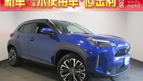 Toyota Yaris Cross MXPB10