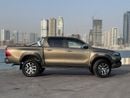 Toyota Hilux DIESEL 2.8 LITER ,RIGHT HAND DRIVE ,GROWN COLOR ,2022 MODEL