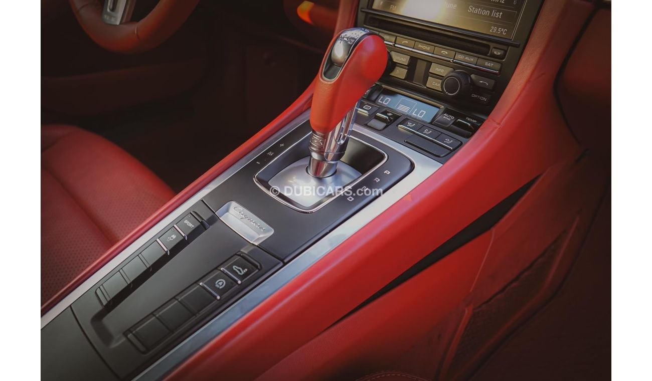 Porsche 718 Cayman 981