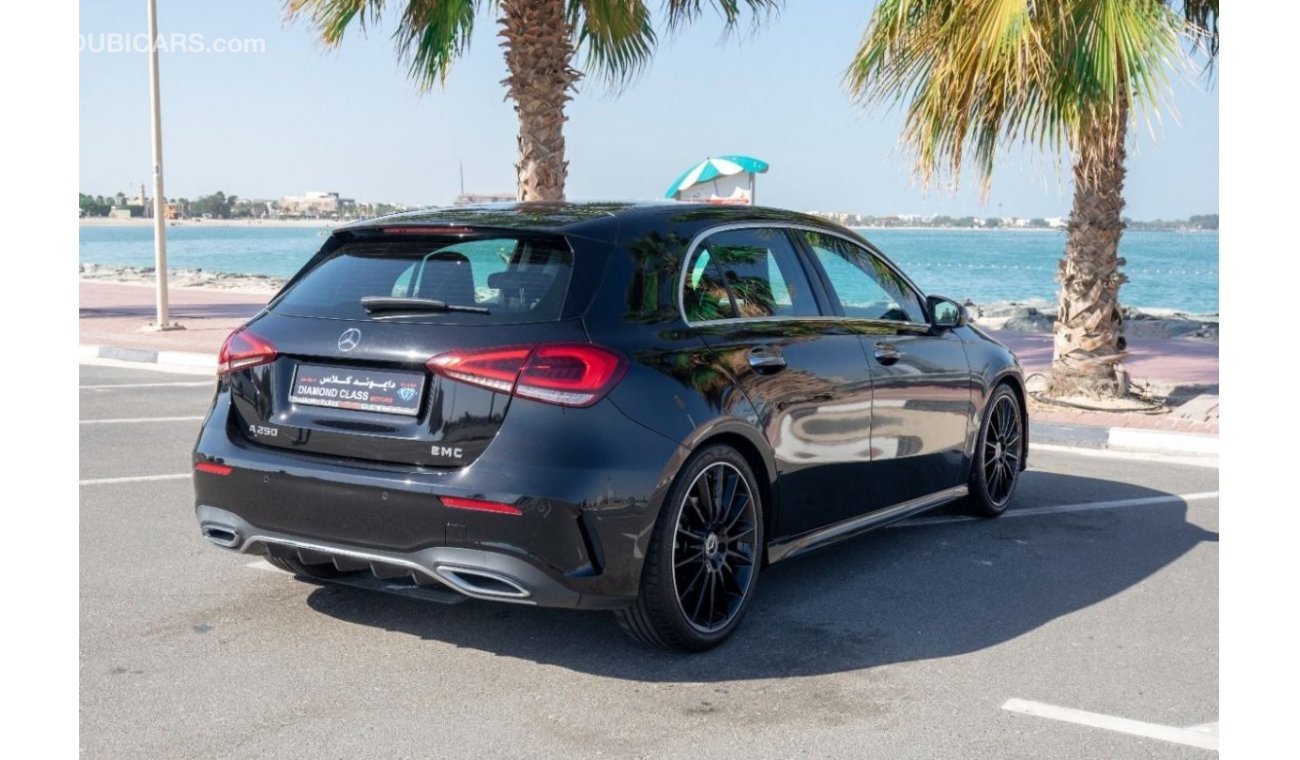 Mercedes-Benz A 250 Std Std GCC ,UNDER WARRANTY