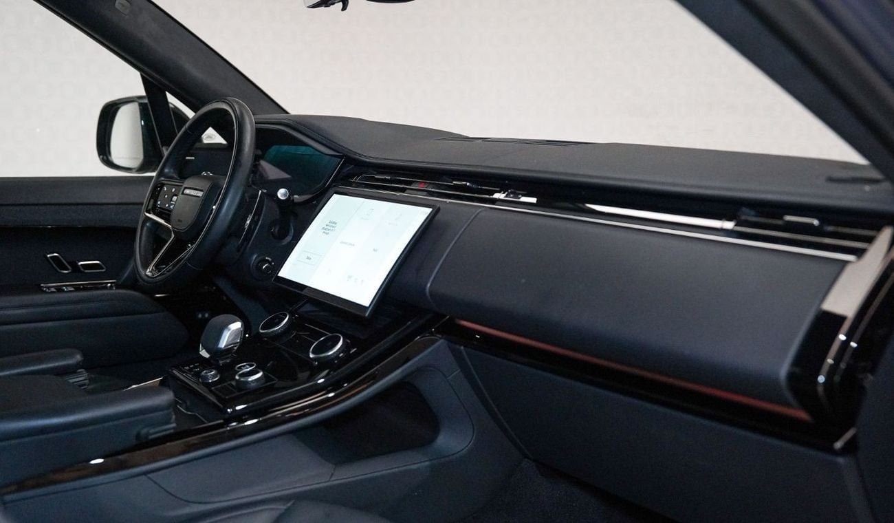 Land Rover Range Rover Sport Autobiography Dynamic P400 - Ramadan Buy Now Pay September - AED 7,157 P/M