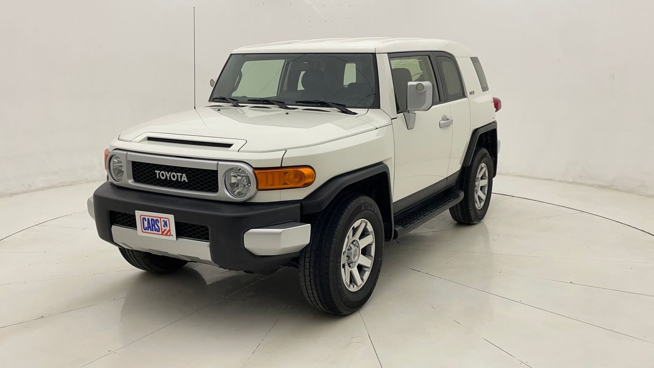 Toyota FJ Cruiser GXR 4 | Zero Down Payment | Home Test Drive