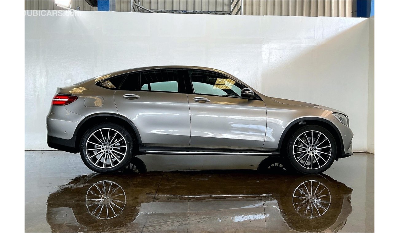 مرسيدس بنز GLC 250 Coupe AMG