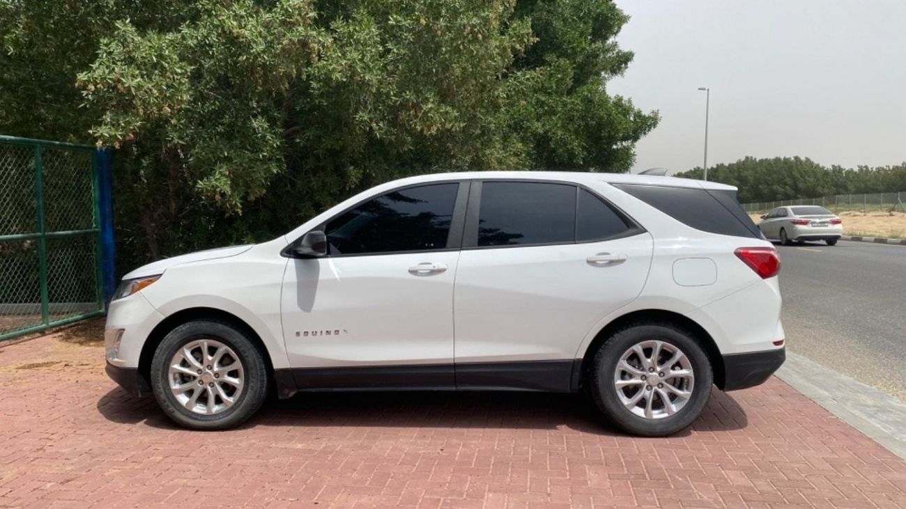 Chevrolet Equinox 2LT