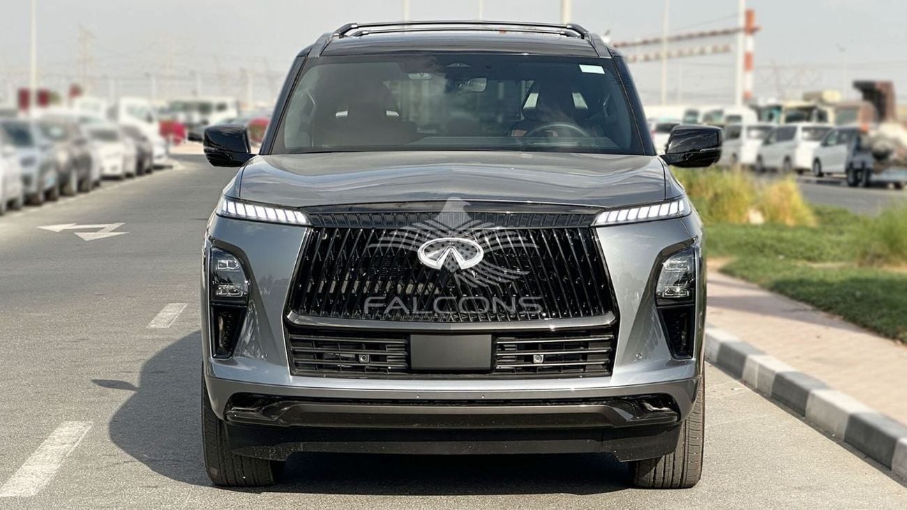 Infiniti QX80 Infinity/QX80/QXAUT 3.5L Autograph 4WD