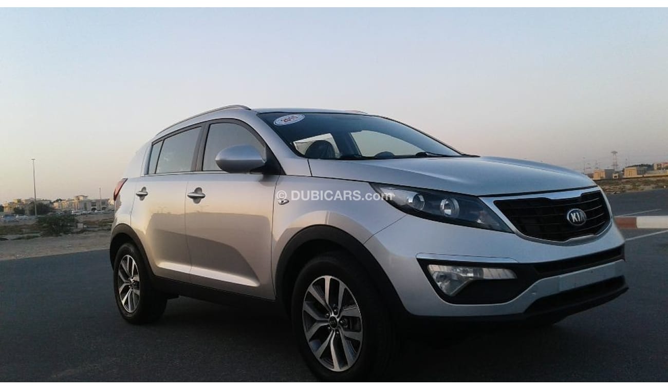 Kia Sportage Kia Sportage 2015
