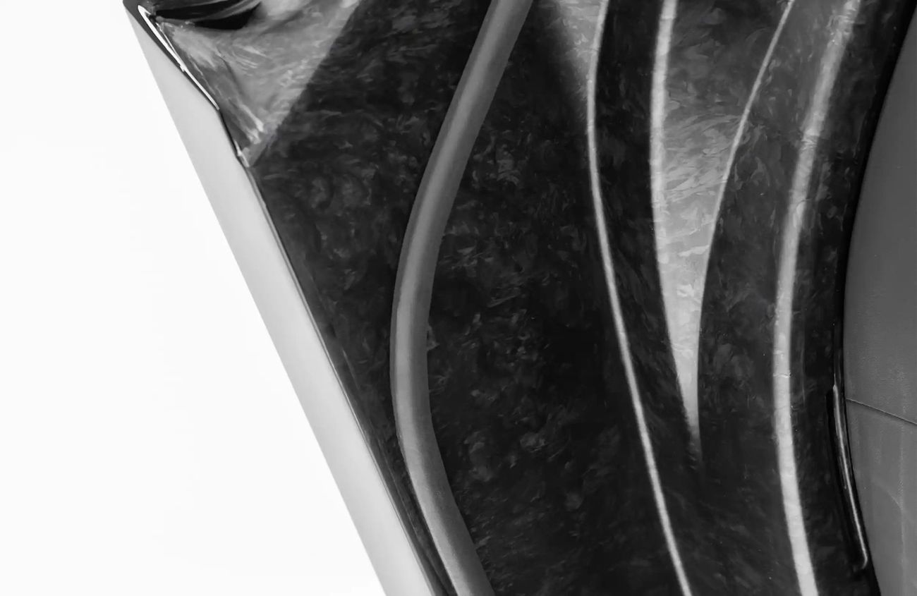 مازيراتي MC20 3.0 L Twin-Turbocharged V6 Engine