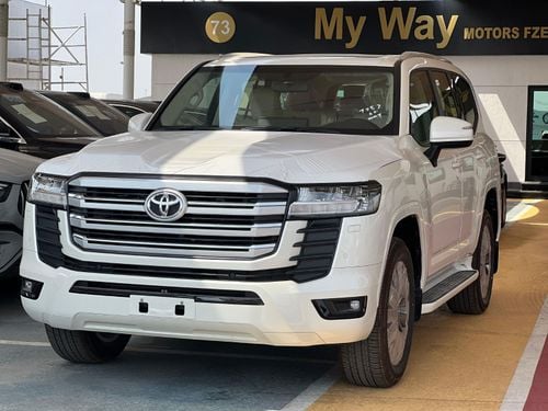 Toyota Land Cruiser GXR 4.0L