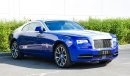 Rolls-Royce Wraith / GCC Specifications