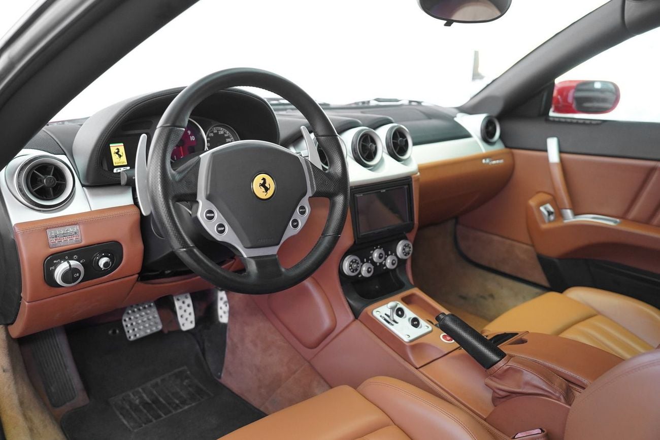 فيراري 612 SCAGLIETTI