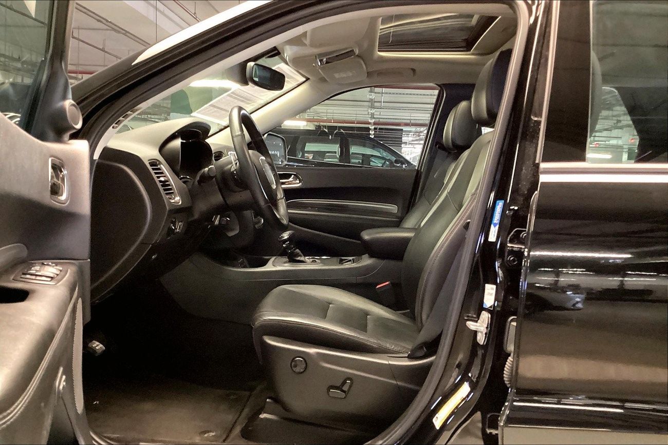 Dodge Durango GT | Guaranteed Warranty | 0 Down Payment