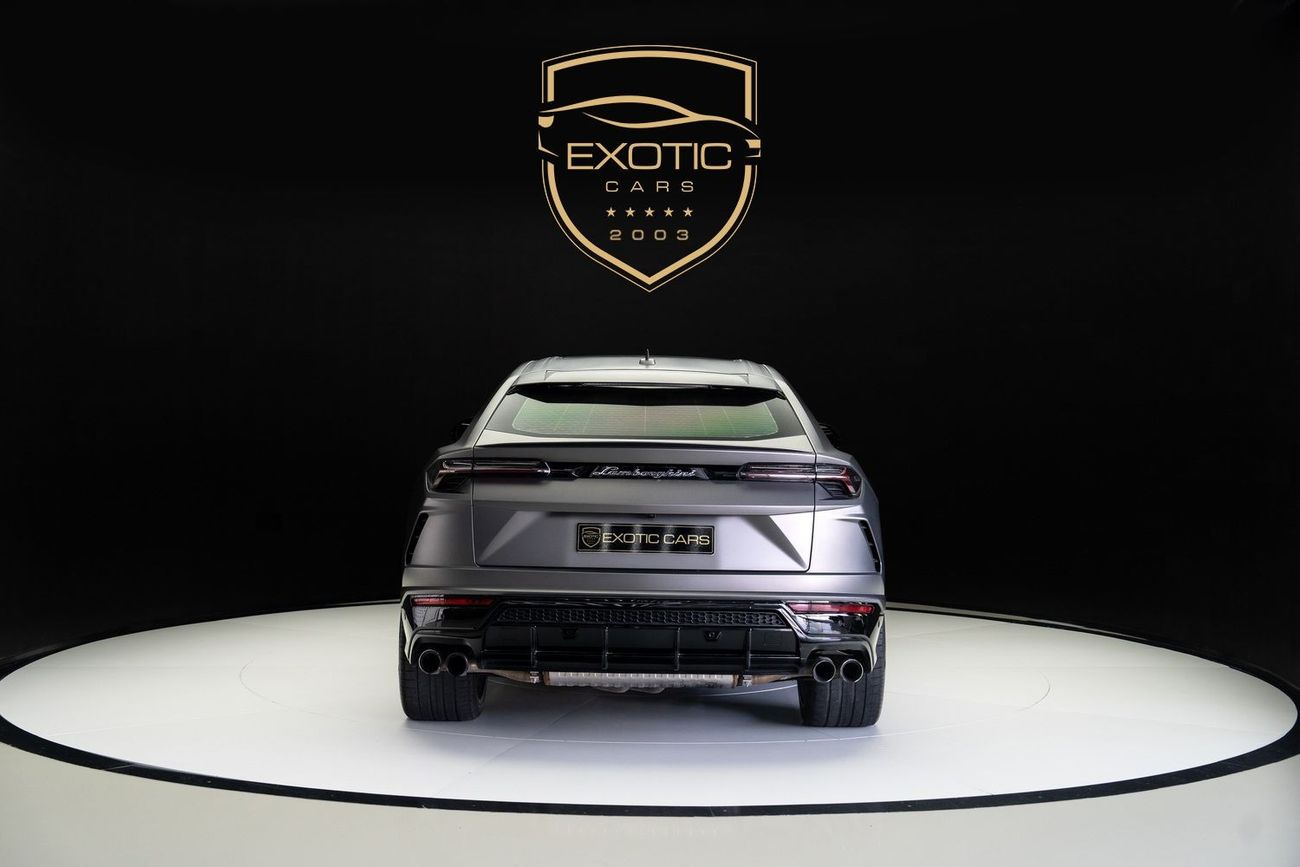 لامبورغيني اوروس STD 4.0T V8