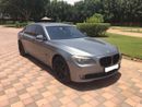 BMW 750Li 750Li Full Option