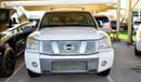 Nissan Armada 2006 model Gulf specs Full options clean car