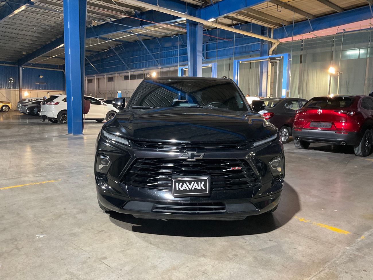 Chevrolet Blazer RS | Guaranteed Warranty | 0 Down Payment