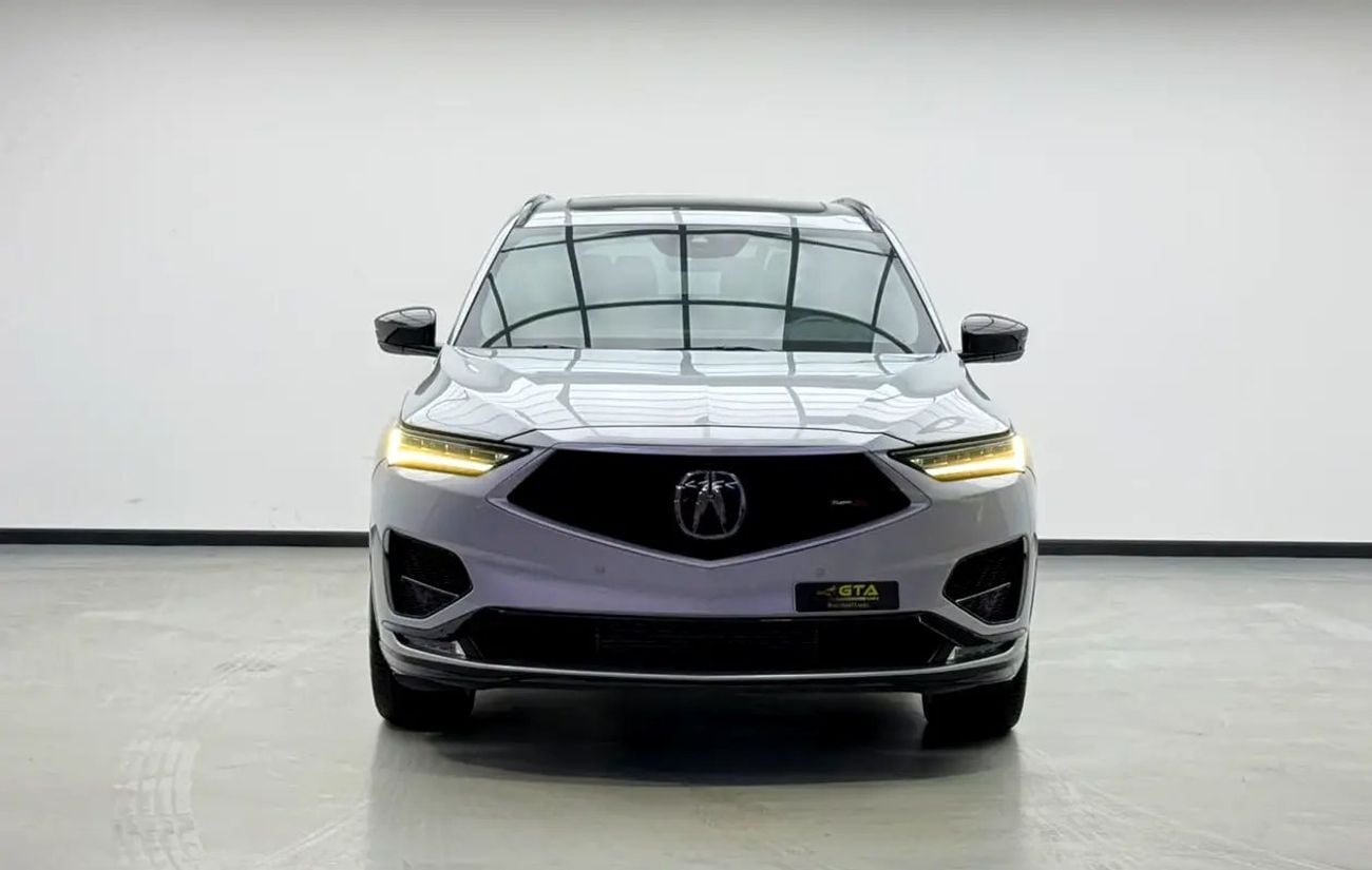 Acura MDX Type S, Warranty, 7 Seater, Fully Loaded, Excellent Condition, Clean Title