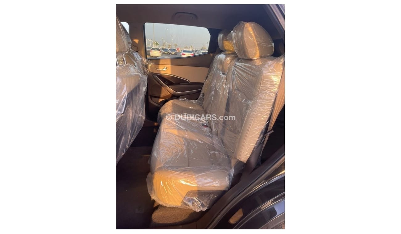 Hyundai Santa Fe 2017 HYUNDAI SANTAFE IMPORTED FROM USA VERY CLEAN CAR INSIDE AND OUT SIDE FOR MORE INFORMATION CONTA