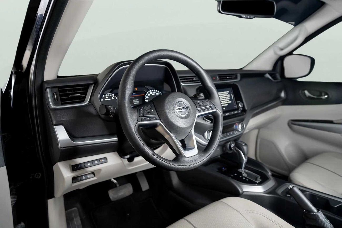 Nissan XTerra Titanium 2.5L RWD TITANIUM 2.5