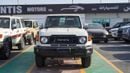 Toyota Land Cruiser 70 LX 4.0L V6 A/T