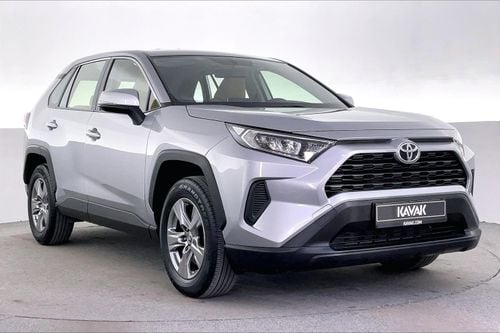 Toyota RAV4 EX | Guaranteed Warranty | 0 Down Payment