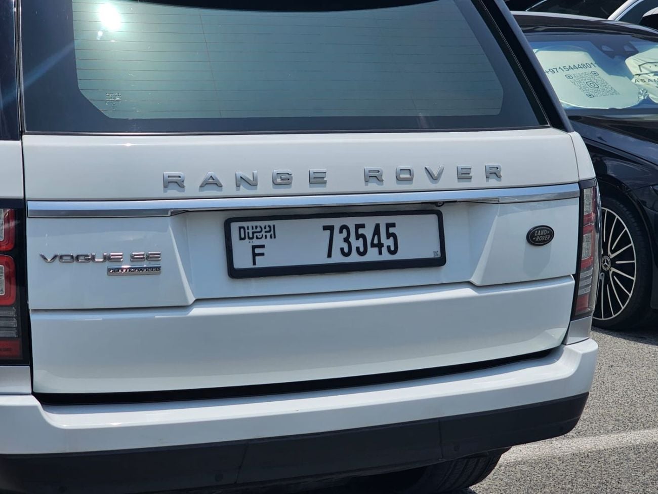 Land Rover Range Rover VOGUE SE VOGUE