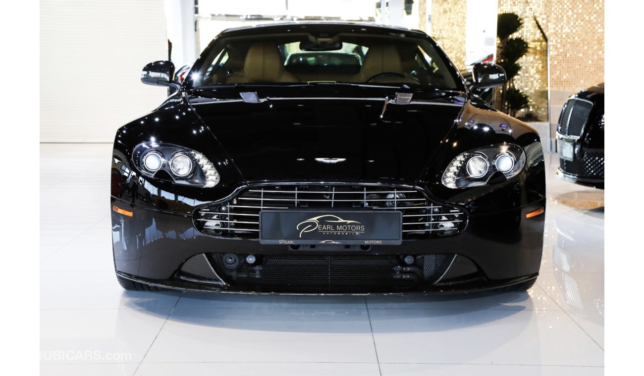 Aston Martin Vantage S Coupe 4.7L 2013 - in Immaculate Condition (( Great Offer! ))