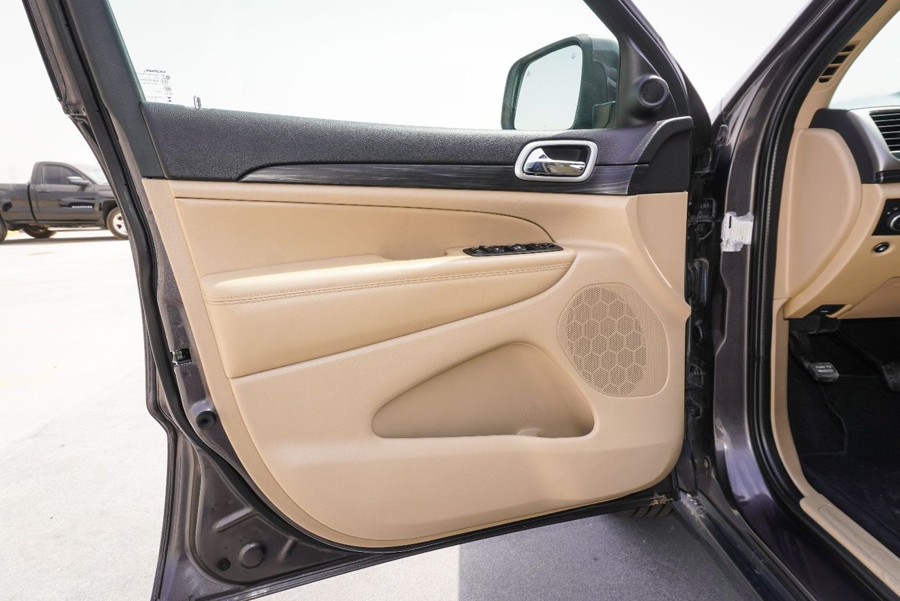 جيب شيروكي Limited 3.2L