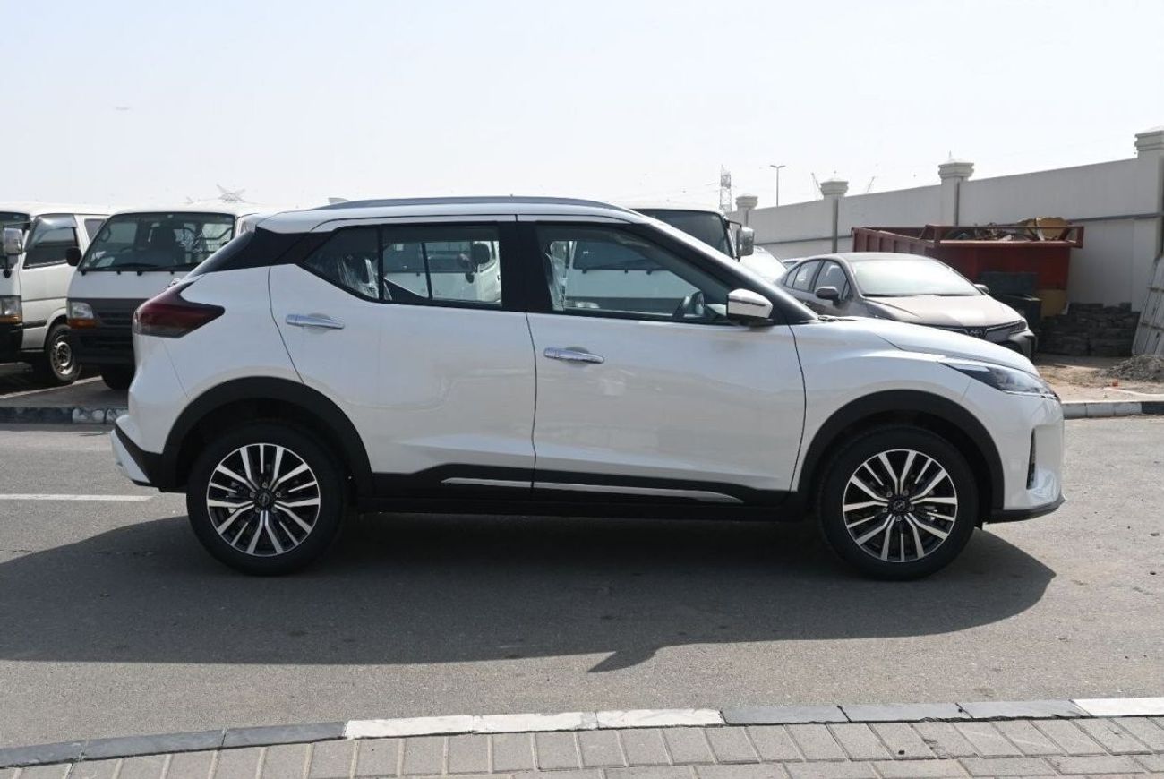 Nissan Kicks NISSAN KICKS 1.5L PETROL 2023