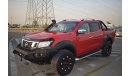 Nissan Navara FULL  OPTION 4x4 RIGHT HAND DRIVE