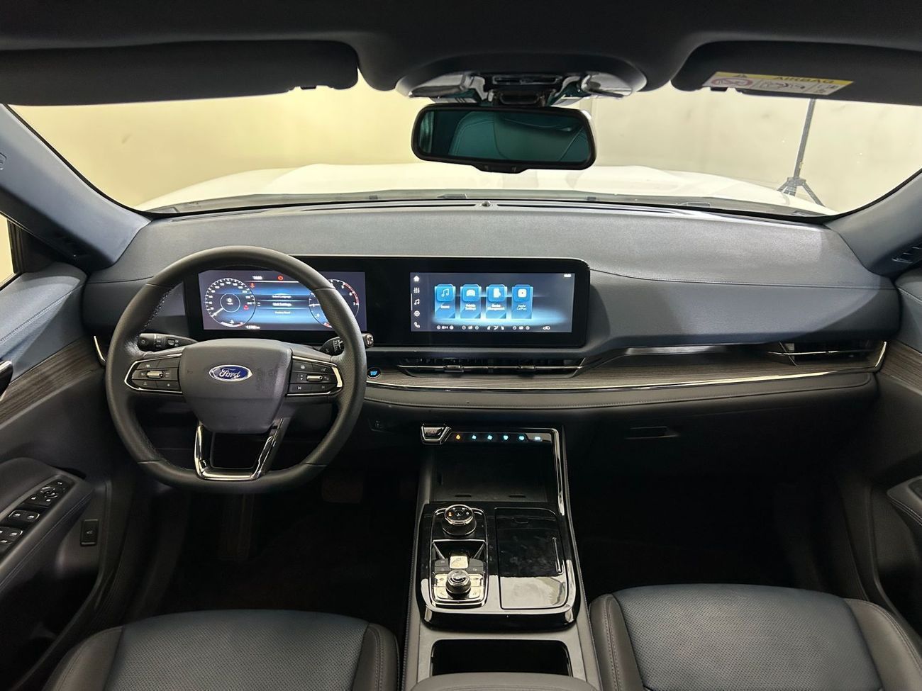 Ford Territory TITANIUM TER4225 TECH PKG / AL TAYER MOTORS / AL QOUZ SHOWROOM
