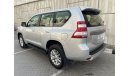 Toyota Prado 2.7L | GXR|  GCC | EXCELLENT CONDITION | FREE 2 YEAR WARRANTY | FREE REGISTRATION | 1 YEAR FREE INSU