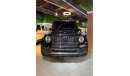 مرسيدس بنز G 63 AMG G7X ONYX Concept | Slightly Used | 2021 | Black