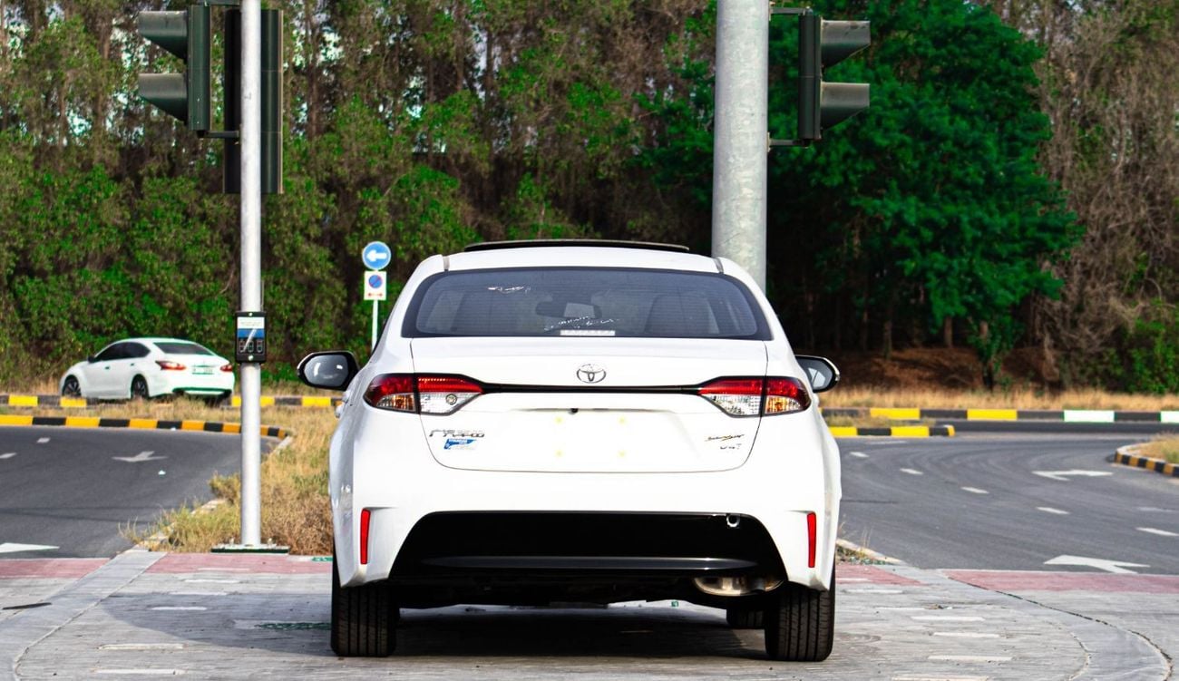 Toyota Corolla Toyota Corolla 2024, new, Chinese