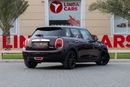 Mini Cooper Std 1.5L (4 Seater) MINI Cooper Burgundy Edition (1 of 20) Lowest Mileage 2019 GCC under Warranty wi