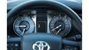 Toyota Hilux 2024 Toyota Hilux 4x4 DC 2.4 - Super White inside Red | Export Only